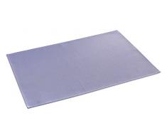 Decorline 47 x 32 cm, Silky-Tovaglietta segnaposto in PVC, Aroma Lavande, Colore: Viola