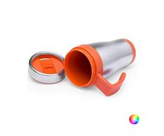 BigBuy Cooking Caraffa con Coperchio e dosatore (450 ml) 145101.