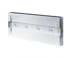Beghelli BEG824LSA Plafoniera Emergenza LED, Multicolore