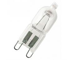 Osram Lampada Alogena, G9, 48 W, Trasparente, Confezione da 1