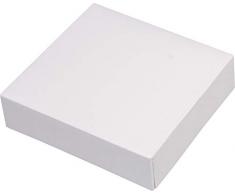 Firplast 100002 Scatola di Cartone, 18 x 5 cm