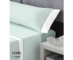 SERENA - Set da Letto CAMA 160 Verde