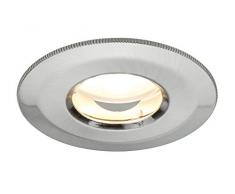 Paulmann 928.49 Faretti ad Incasso, Argento