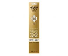Tierra Zen goxrco gonesh incenso Extra Rich Noci di Cocco Bianco