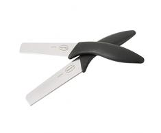 Wenco 504683 - Set di 2 coltelli da colazione in plastica