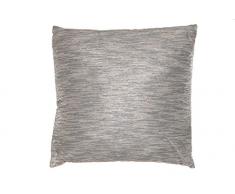 Sukima Decor Acqua Grey Cuscino, Poliestere, Grigio, 42Â x 42Â x 5Â cm