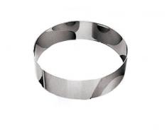 Gobel 864.920 - Piatto Rotondo Torta meringata (Acciaio Inox)