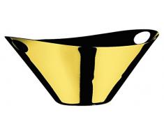 Mepra Secchiello Ghiaccio Traforato Due Ice Oro, Acciaio Inossidabile 18/10