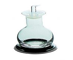 MEPRA Oliere Ampolla Oliera e Acetiera, Palace, Acciaio Inossidabile 18/10