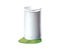 Bugatti GLMU-02162 Glamour Porta Rotolo, Verde