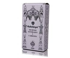 Radhe Shyam 1600070 Incenso Storaque e Carboni, Multicolore, Extra Small