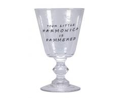 Half Moon Bay Calice Vino, Bicchiere, NC, Unica