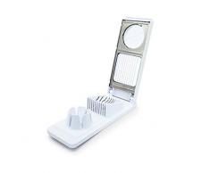 Iris 2346 Tagliauova, Bianco, 8 x 30 x 5 cm