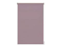 Gardinia Tenda a rullo da fissare o incollare, per luce diurna, opaca, tutte le parti di montaggio incluse, EASYFIX Tenda a rullo Uni, Rosa, 75 x 150 cm (LxH)