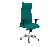 Piqueras Y Crespo (PIQU7) Poltrona Albacete Bali Verde Chiaro Sedie da Ufficio, Taglia Unica