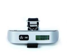 Domo DO9090W Bilancia pesapersone Elettronica Nero, Bianco bilance pesapersone