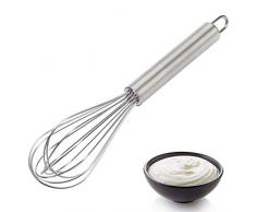 Westmark 12512270 - Frusta in acciaio INOX