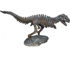 Nemesis Now T Rex Piccola Statuetta 22 cm, Marrone, Resina, Taglia Unica