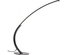 KARE Codolo Lampada a Stelo, Nero, 50 x 60 x 13 cm