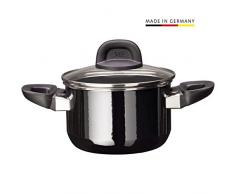 Silit 2102303213 Vasi, Nero