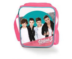 Union J - Contenitore Verticale per Pranzo al Sacco, 8 x 20 x 23 cm