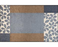 Wash&Dry, Zerbino, Grigio (Grau), 75 x 190 cm