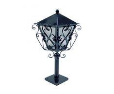 Imex la Volpe 15089-Diametro dello zoccolo con lanterna 47 x 22 cm