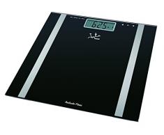 JATA MOD. 531 Bilancia pesapersone Elettronica Quadrato Nero
