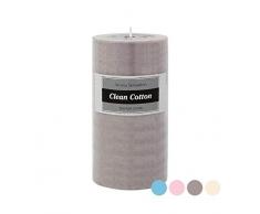 BigBuy Home Candela 6.5 x 6.5 x 13 cm Multicolore