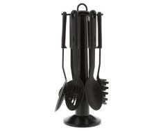 Pradel Excellence 7489sn Guardaroba 6 Utensili 38.70 X 13.5 X 13.5 cm Nero