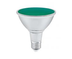 Osram PARATHOM PAR38 13 W/ E27 Lampada, verde, 1 Lamp