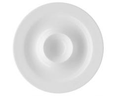 Rosenthal 61040-800001-15525 - Portauovo con Bordo, Modello Jade, 13Â cm