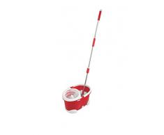 Galileo Casa Super Mop Lavapavimenti, Rosso, 45x29x23 cm