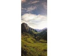 PeelitStickit ID 0786 60 x 130 cm, Altezza: Bel Nature, Adesivo da Parete in Vinile di Alta qualitÃ 