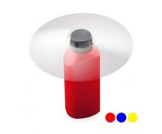 BigBuy Gadget Mini Ventilatore Portatile 144158 Mediano Rosso