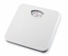 Ilsa 9791 - Bilancia da bagno, 120 kg, colore: bianco