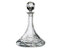 Dornberger Decanter, Piombo/Cristallo, 195 x 195 x 290 mm