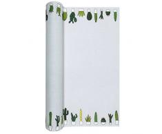 Home Fashion - Runner da tavola TL Little Cactus, 490 x 40 cm, Multicolore, Taglia Unica