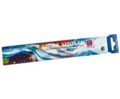 Berk - Inner Worlds Blue Line- Bastoncini di incenso, Aroma: Clear Wind, 10 Pezzi