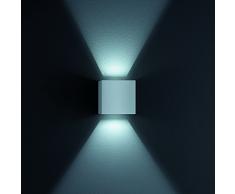HELESTRA, Lampada LED da parete o soffitto, 10 x 10 x 10 cm