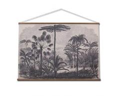 Dcasa Pannello Tropicale Decorazioni mobili Adesivi Decorazione della casa Unisex Adulto, Colore: Unico