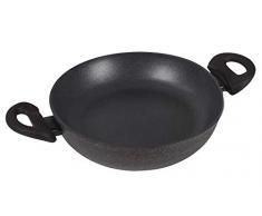 Ballarini Tegame Forgiata in Alluminio Antiaderente, 2 Manici, 24 cm