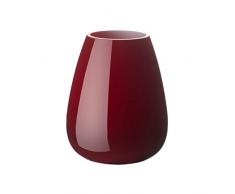 Villeroy & Boch Drop Vaso, Rosso, 98 mm