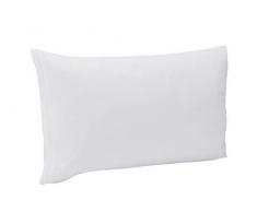 Pikolin Home - Guanciale Premium, 50% piumino doca, sfoderabile, 40 x 90 cm, altezza 18 cm. Tutte le misure