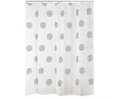 Ridder Ali Baba - Tenda da Doccia in Poliestere, 180 x 200 cm, Colore: Crema