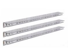 Sciae 14Sk99R3 Floyd 38 - Barra Luminosa a 3 LED R3 per tavolino da Salotto