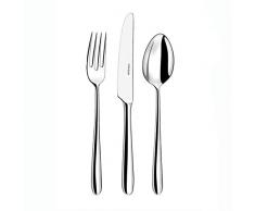 Couzon C28000MBA1C70 Affettatrice 24 Posate Ingresso, Formaggio, Dolce per 8 Persone