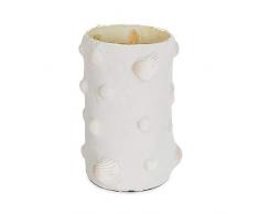 EUROCINSA RIF. 26339 Portavivande, Vetro, Bianco, 18Ãx25cm