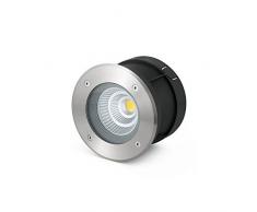 Faro 70593N - SURIA-12 LED Lampada incasso inox 60Â°