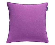 Schöner Wohnen 70113-060-48-48 Fodera per Cuscino Mono, Dimensioni 48 x 48, Rosso